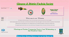 Desktop Screenshot of gdfs.org.uk