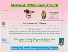 Tablet Screenshot of gdfs.org.uk